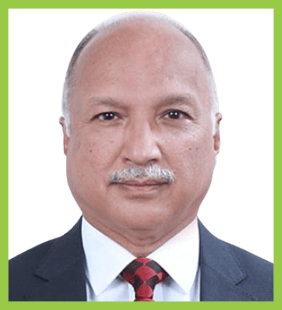 Shri. Harsh Nupur Joshi