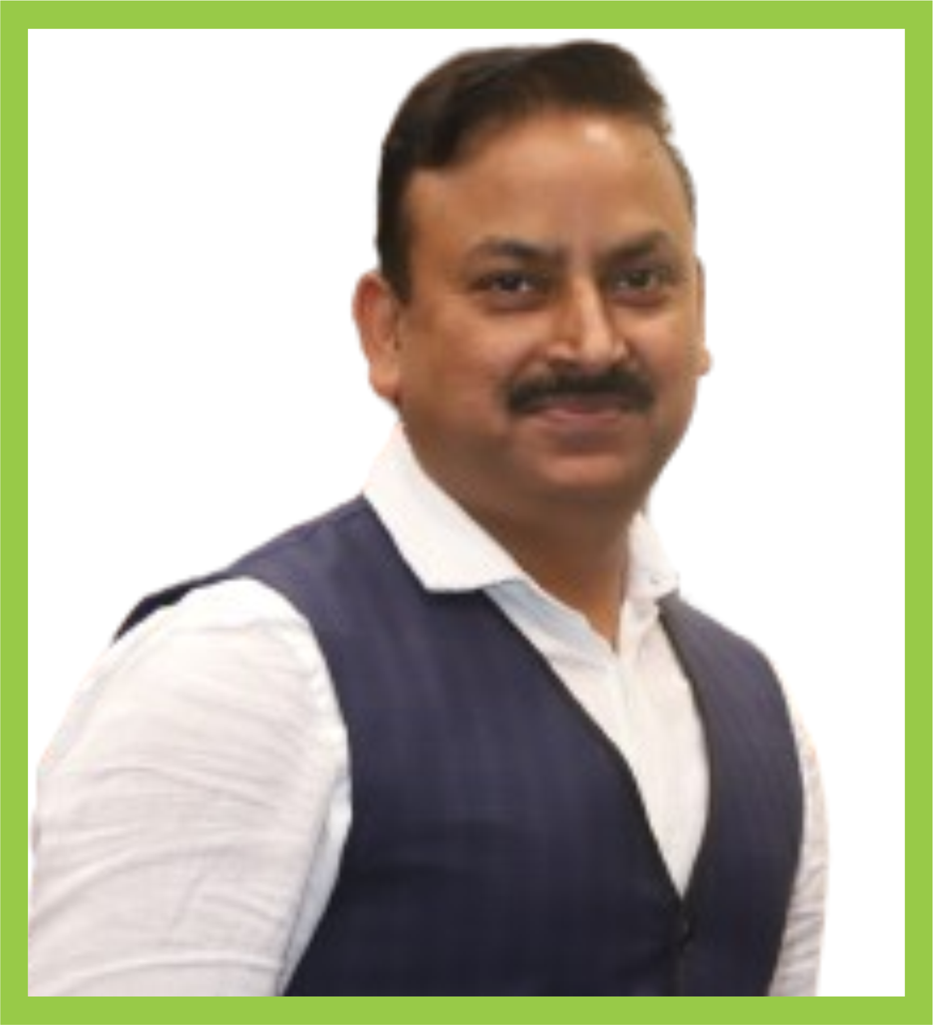 Shri. Nagendra Pratap Singh