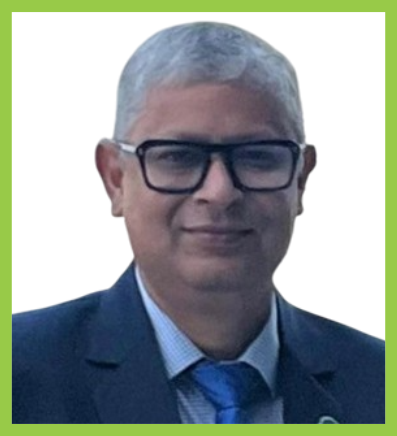 Shri. Sitanshu Sekhar Roychowdhury