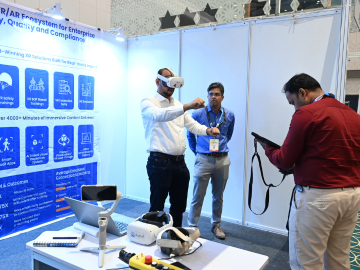 Exhibitors (Technology & Innovation Zone)